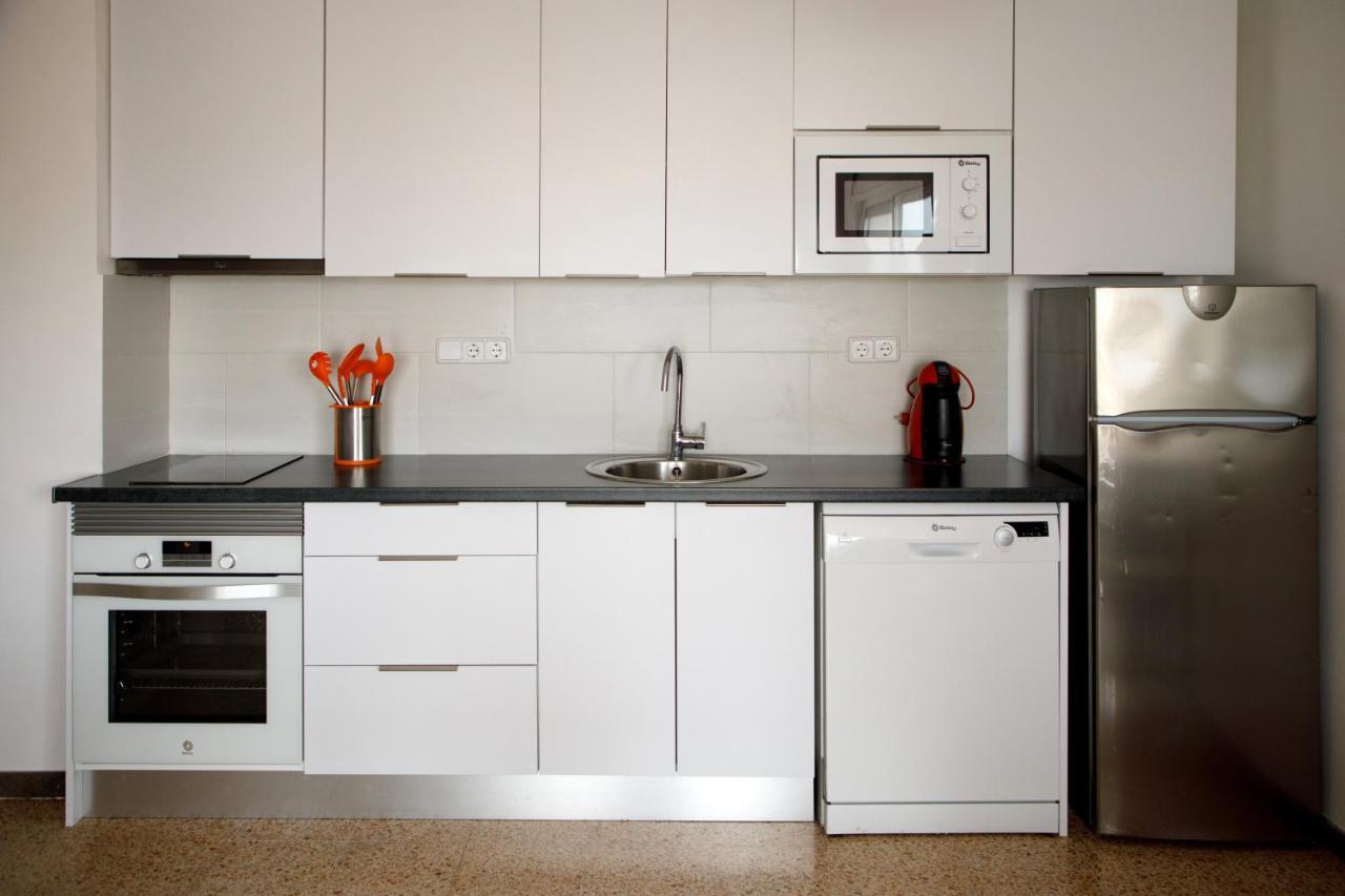 Apartamento Bahia III 艾姆布里亚布拉瓦 外观 照片
