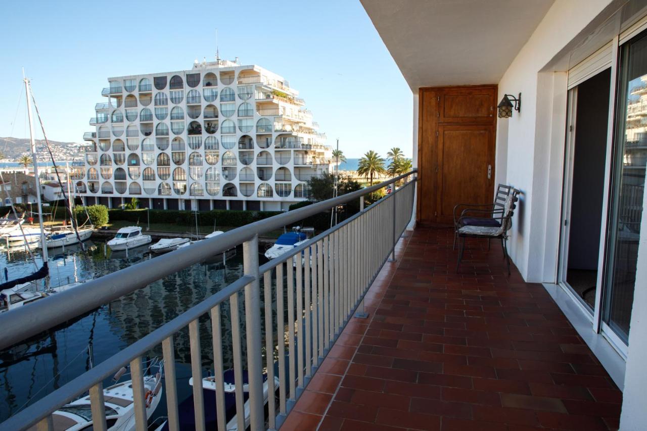 Apartamento Bahia III 艾姆布里亚布拉瓦 外观 照片