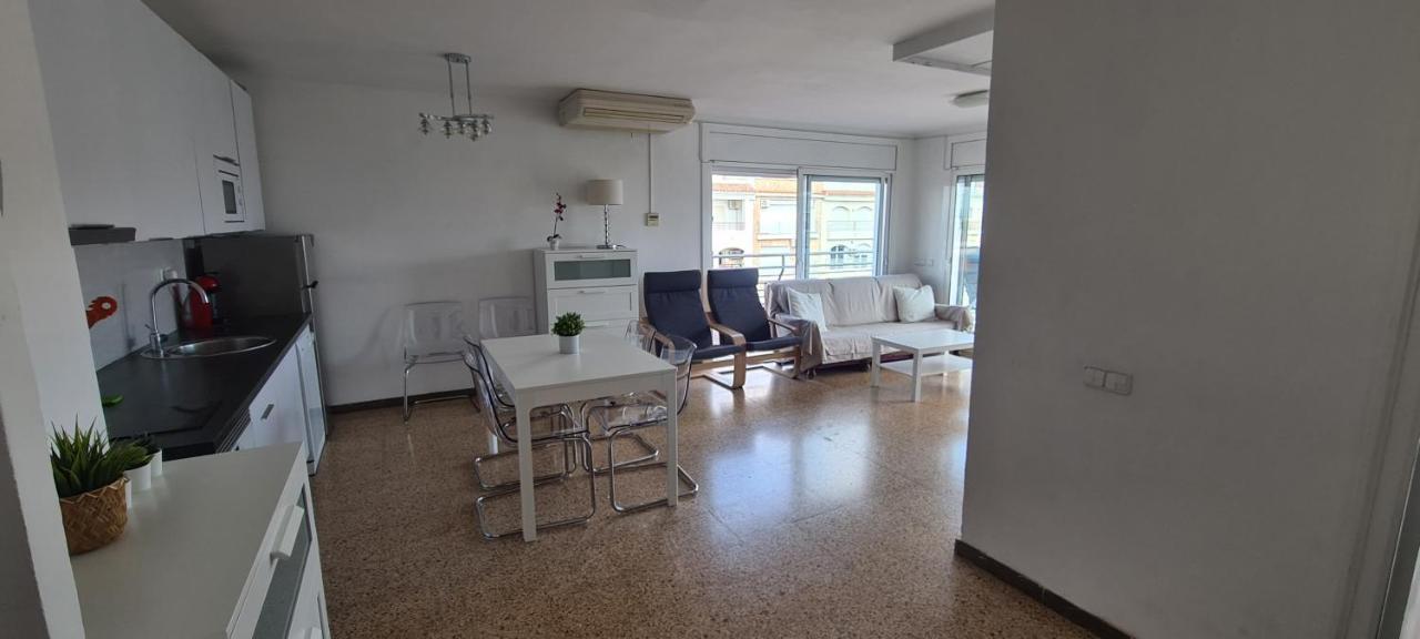 Apartamento Bahia III 艾姆布里亚布拉瓦 外观 照片