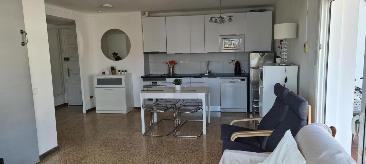 Apartamento Bahia III 艾姆布里亚布拉瓦 外观 照片
