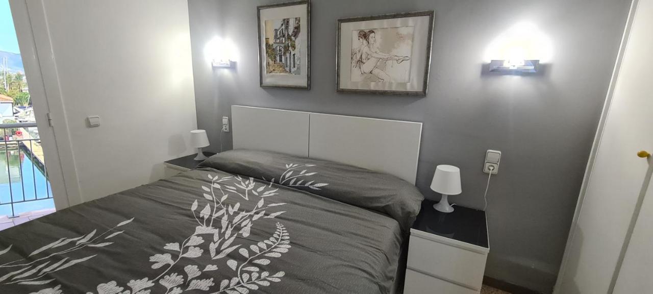 Apartamento Bahia III 艾姆布里亚布拉瓦 外观 照片