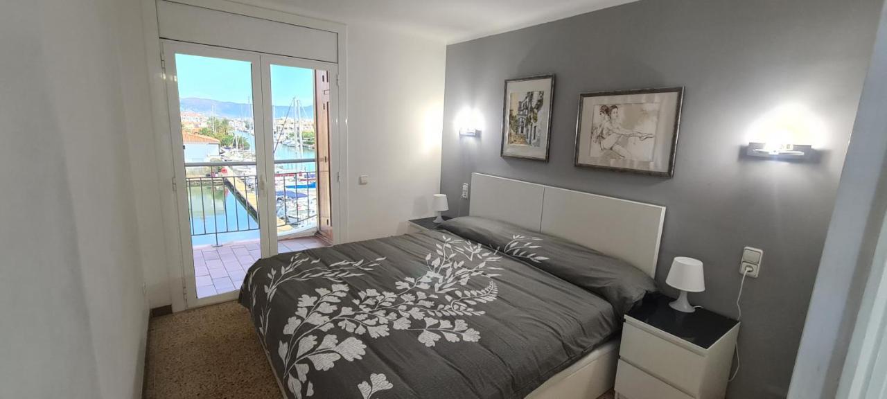 Apartamento Bahia III 艾姆布里亚布拉瓦 外观 照片