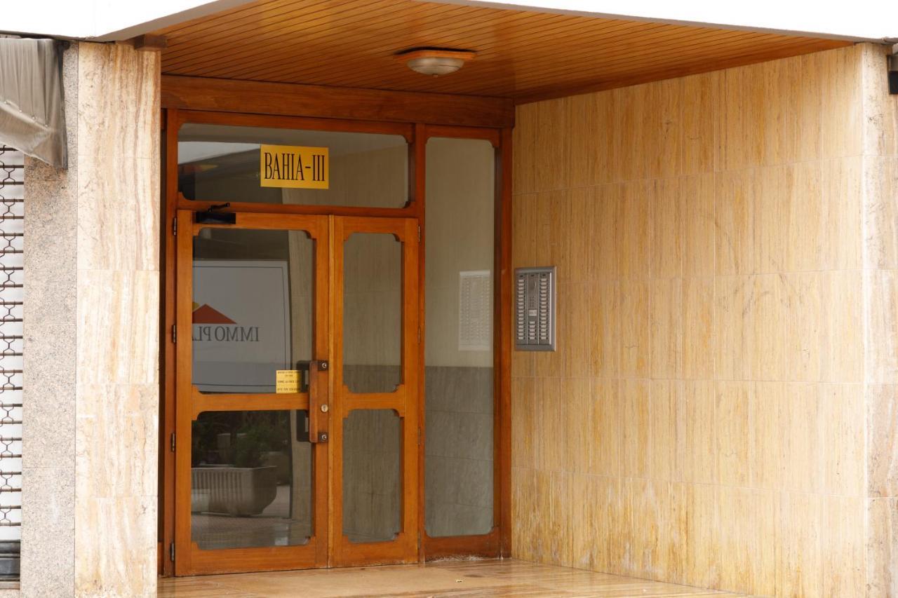Apartamento Bahia III 艾姆布里亚布拉瓦 外观 照片